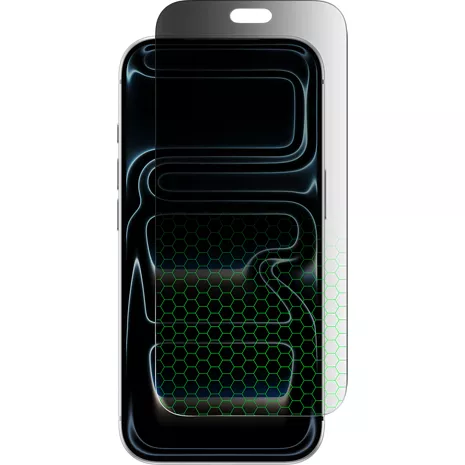 Belkin Titan SmartShield Pro Bright Privacy Screen Protector for iPhone 18 Pro