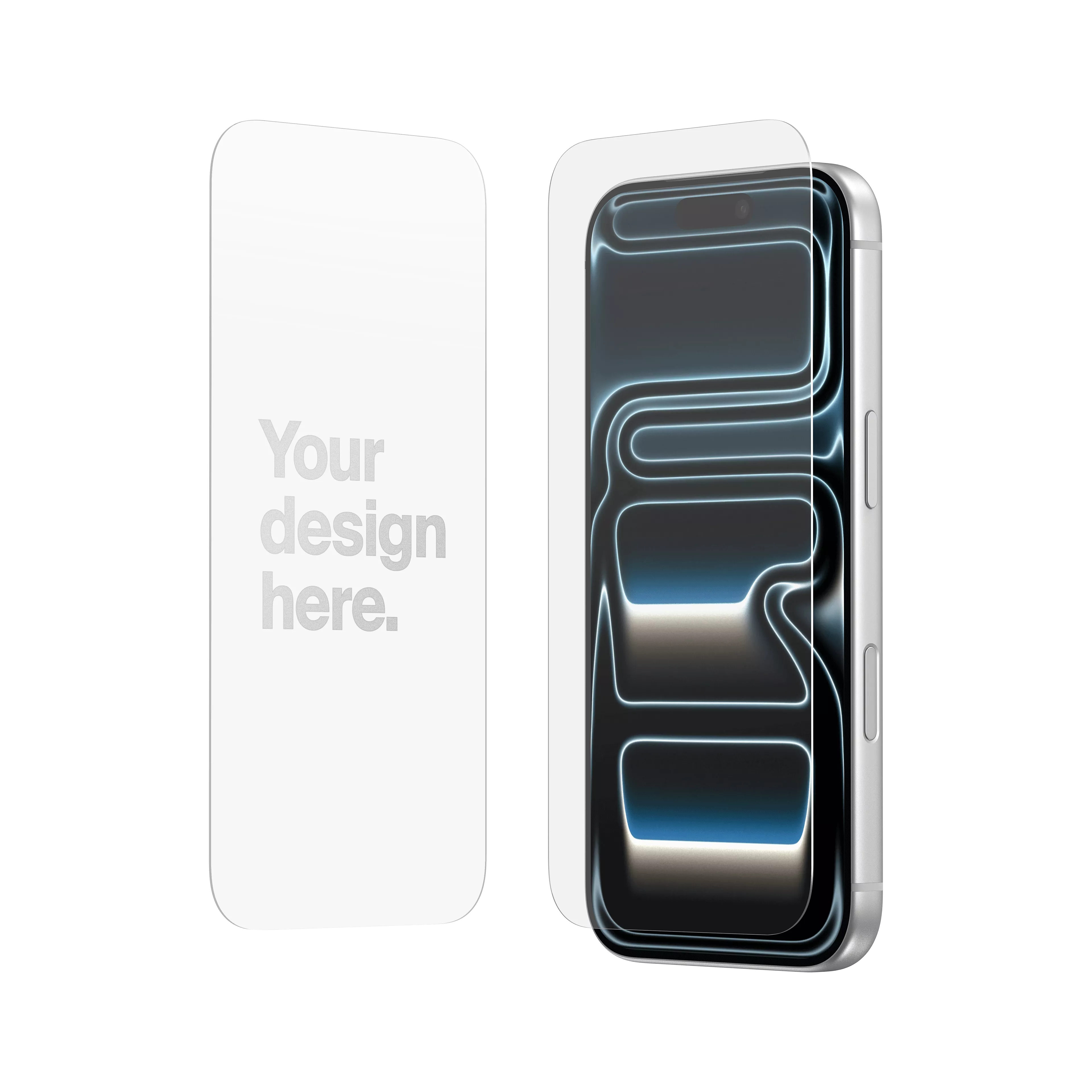 2-in-1 Protection Bundle for iPhone 18 Pro/17 Pro
