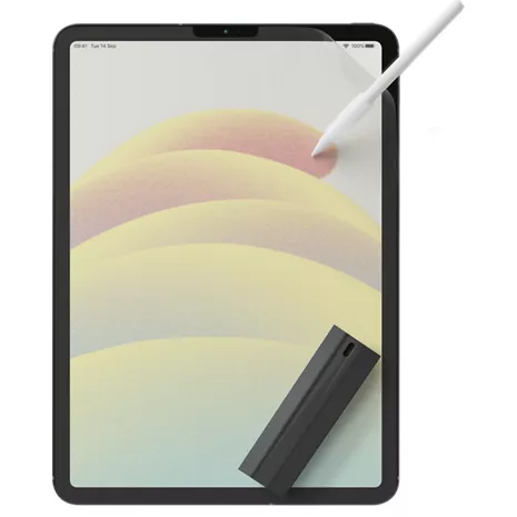 Paperlike Pro Bundle Screen Protectors and Pencil Grips for iPad Pro 11-inch (4th Gen)/(3rd Gen)/(2nd Gen)/(1st Gen) and iPad Air (5th Gen)/(4th Gen)