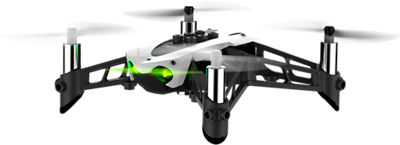 parrot mini drone hydrofoil
