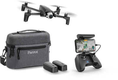 Parrot anafi sale extended drone