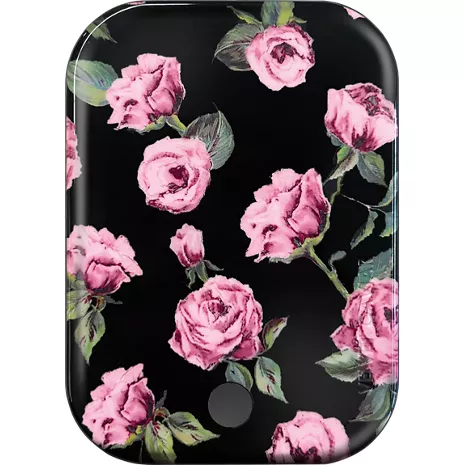 Velvet Caviar Floral MagSafe Portable Power Bank - Pink Rose