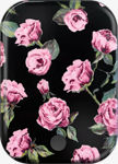 Floral MagSafe Portable Power Bank - Pink Rose