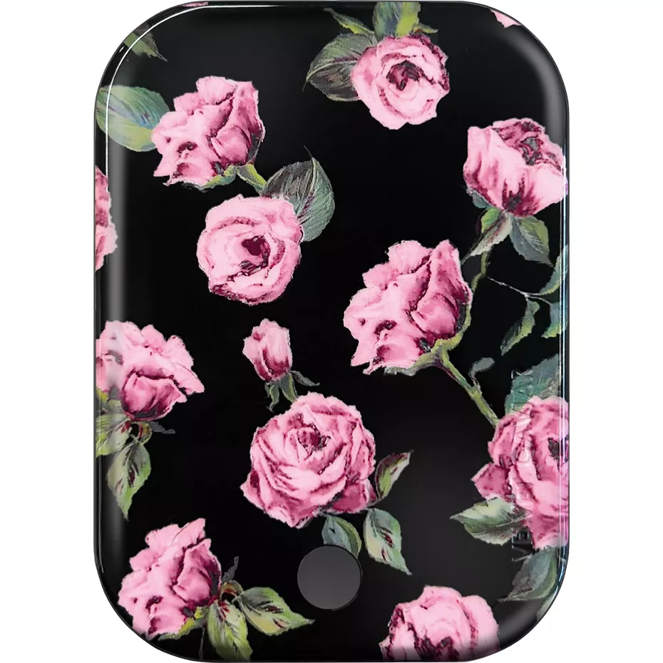 Velvet Caviar Floral MagSafe Portable Power Bank - Pink Rose | Verizon