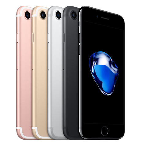 Image result for iphone 7 colors