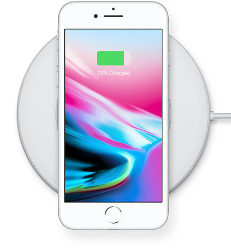 Wireless charging for a wireless world. 
