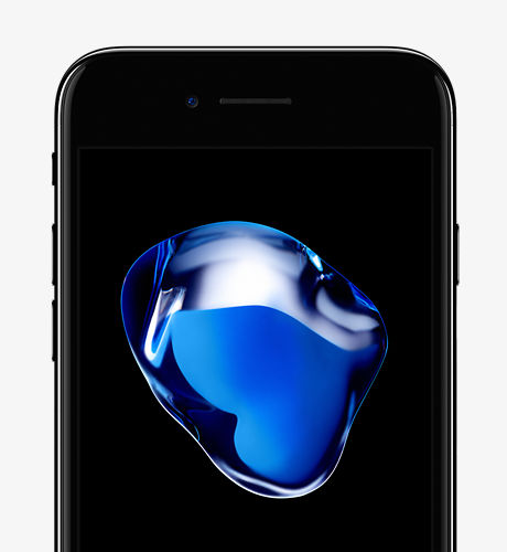 apple iphone 7 plus 128gb 3gb ram 12mp camera single sim matte black free batterycase 8000mah