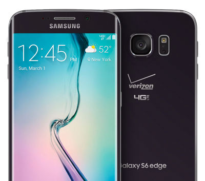 samsung galaxy s6 edge verizon 4g lte
