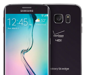 samsung s6 edge verizon