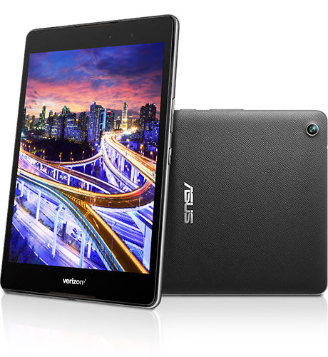 ASUS ZenPad Z8 | Verizon