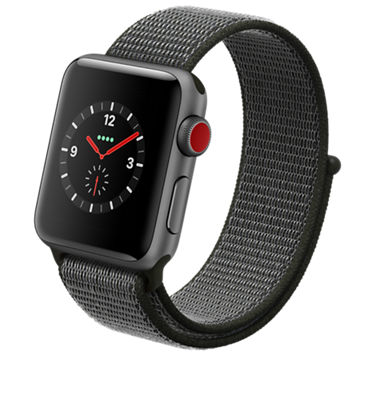 apple watch velcro band 38mm