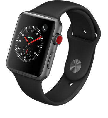 apple watch series 3 aluminium 42mm