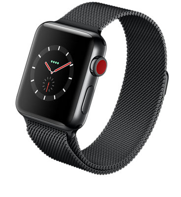 apple watch series 3 stainless