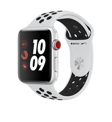 apple watch serie 3 nike 42