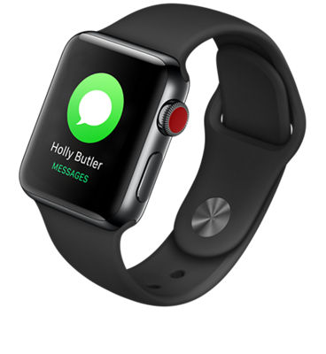 apple watch 3 38mm sport band