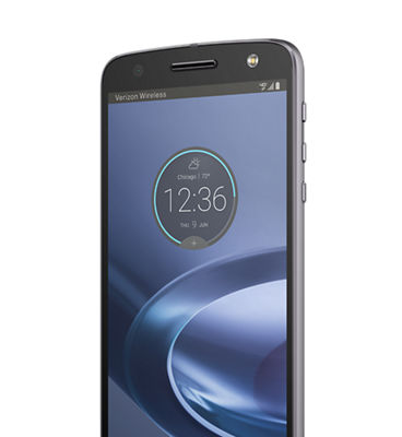 smartwatches compatible with moto z force