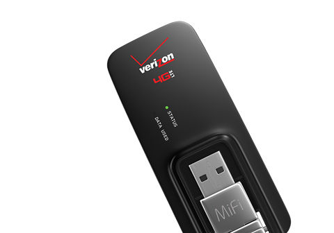 Verizon MiFi 4G LTE Global USB Modem U620L | Verizon