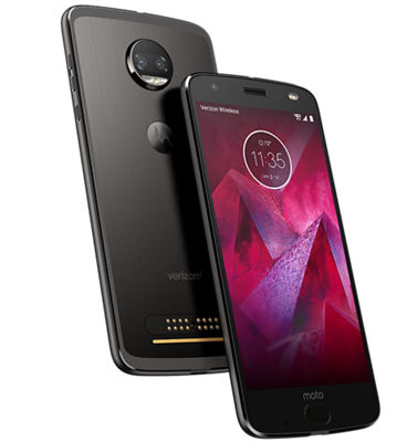 smartwatch for moto z2 force