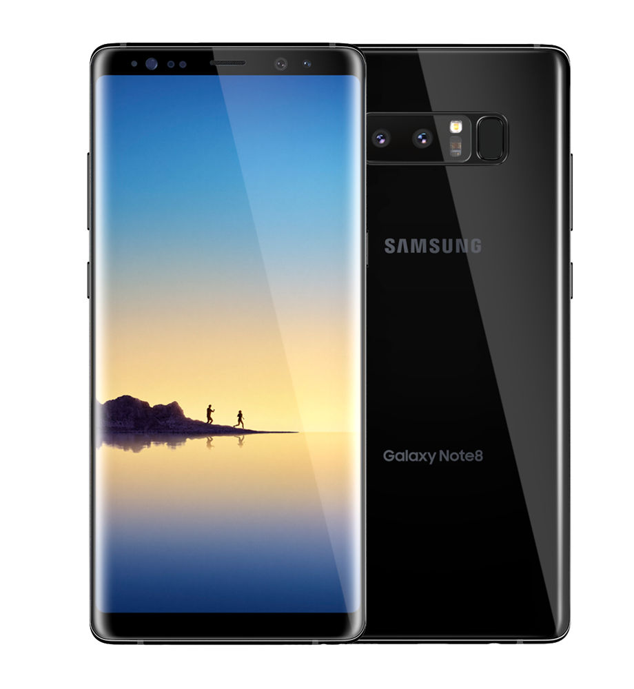 best i test mobil-telefon 2018 SAMSUNG GALAXY NOTE 8