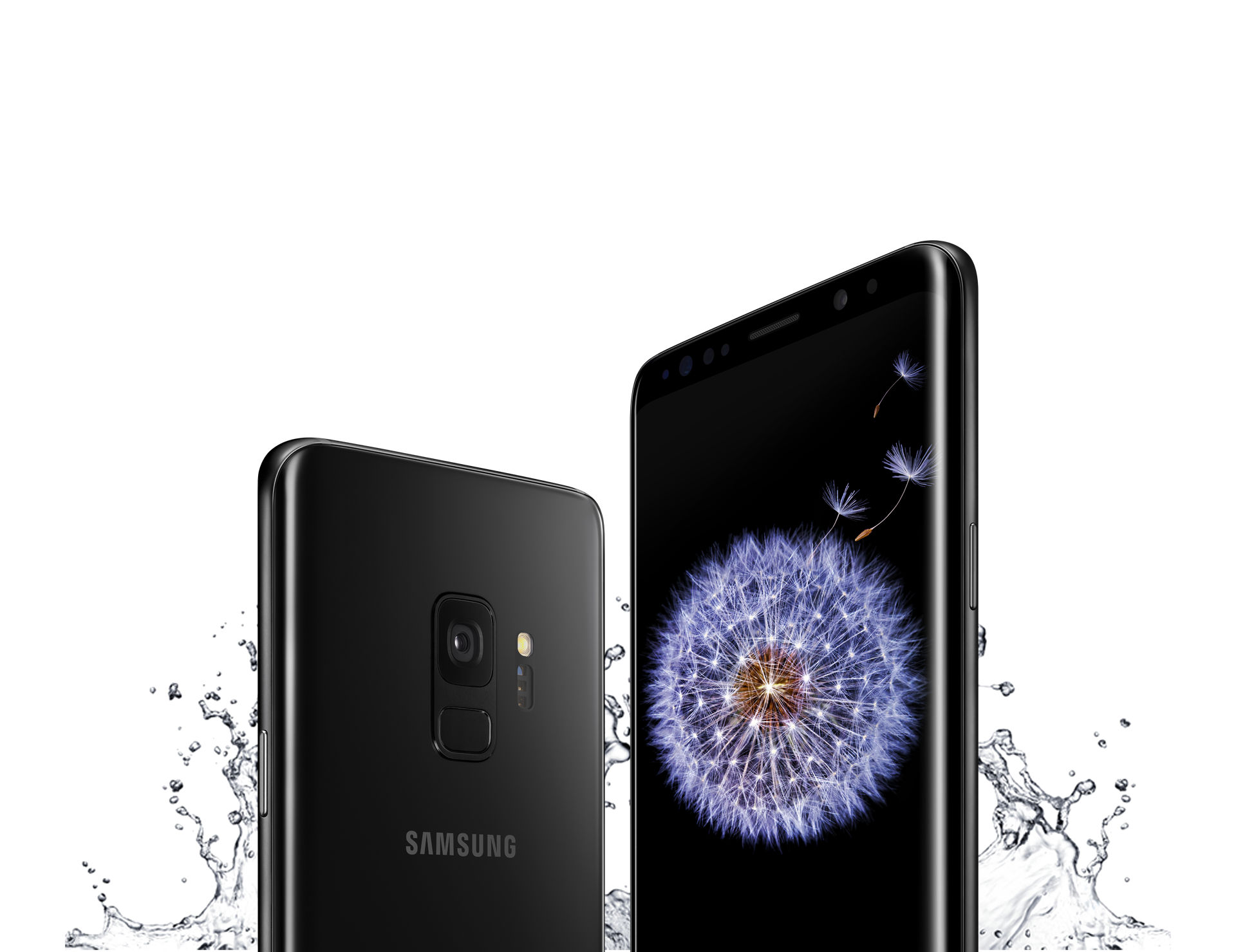 Samsung Galaxy S9 image gallery
