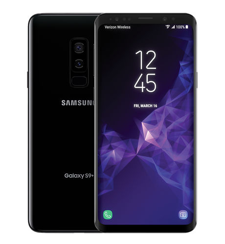 Samsung Galaxy S9 Plus 6 2 Inch 4k Video Infinity Display