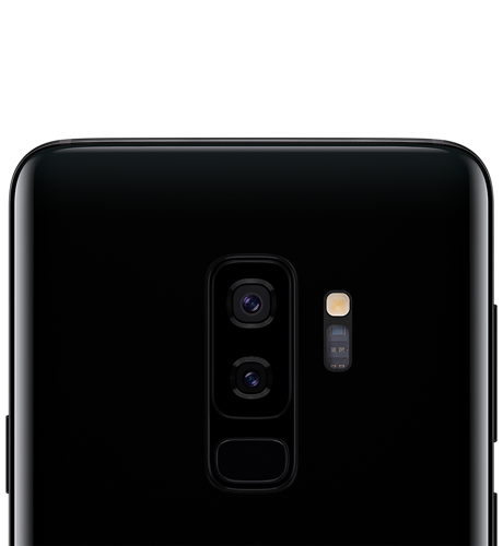 Samsung Galaxy S9 Plus - 6.2-inch, 4K Video - Infinity Display