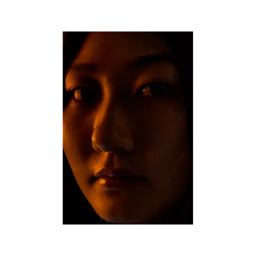 Larger and deeper pixels.