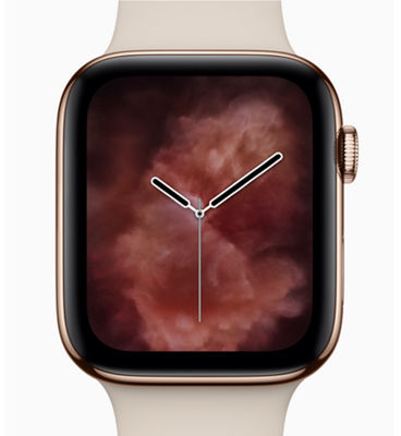 apple watch series 4 40mm gps cellular rose gold