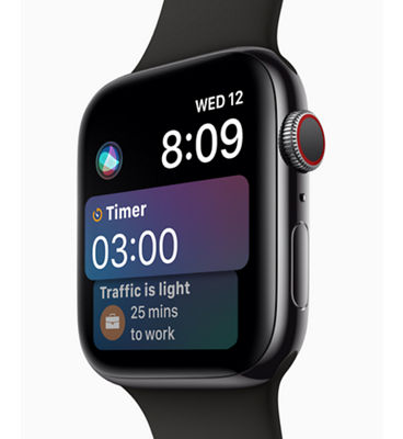 apple watch 4 nike features