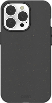 Funda iPhone 13 Pro Air Cushion - Transparente (Bolsa Compostable