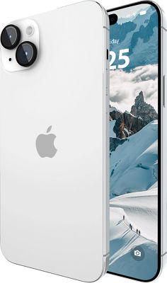 Verizon Protector de pantalla de vidrio templado para el iPhone 13/13 Pro