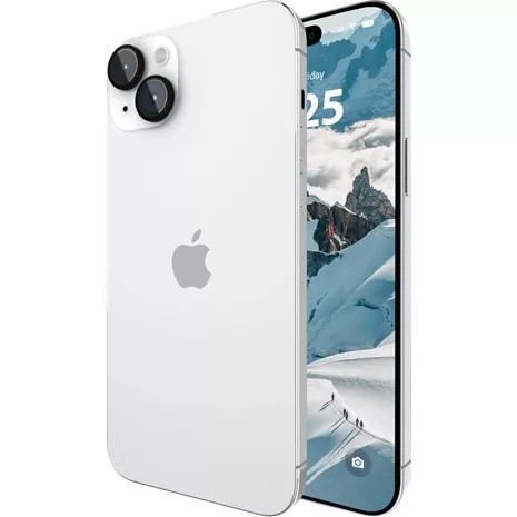 Pelican Anillo de aluminio protector de lente para el iPhone 15 y iPhone 15 Plus