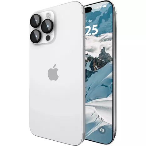 Protector de lente Case-Mate para iPhone 15 y iPhone 15 Plus