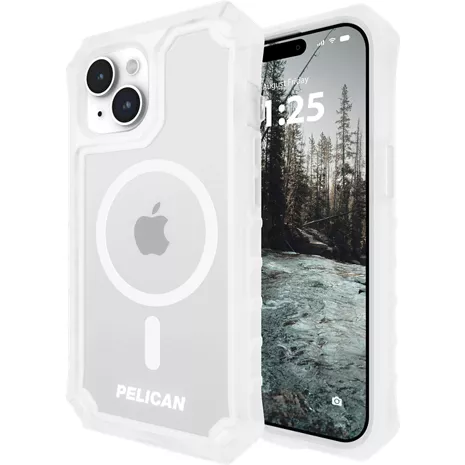 Pelican Ambassador Case with MagSafe for iPhone 16e/15/14/13