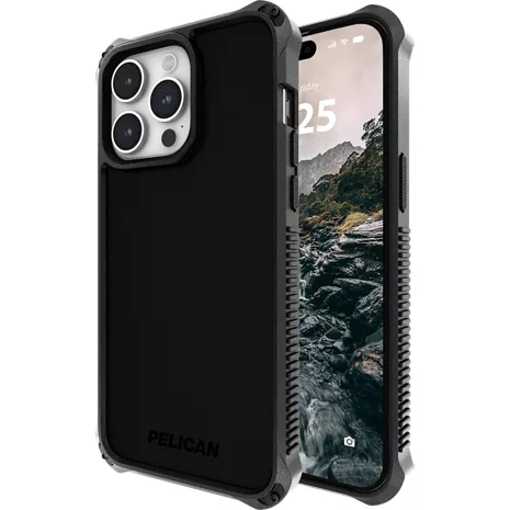 OtterBox Symmetry Series Soft Touch Case with MagSafe for iPhone 15 Plus  and iPhone 14 Plus - Dark Echo - EXCLUSIVE