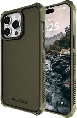 Pelican Guardian Case with MagSafe for iPhone 15 Pro Max Shop Now