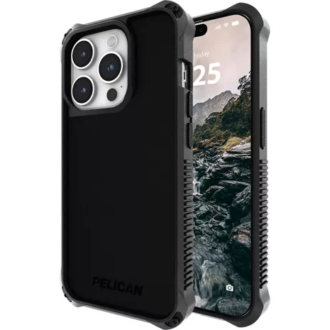 Pelican Guardian Case with MagSafe for iPhone 15 Pro