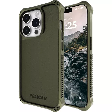 Pelican Funda Guardian con MagSafe para el iPhone 15 Pro