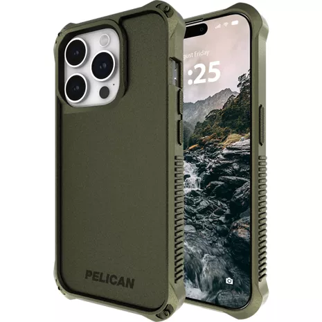 Pelican Guardian Case with MagSafe for iPhone 15 Pro