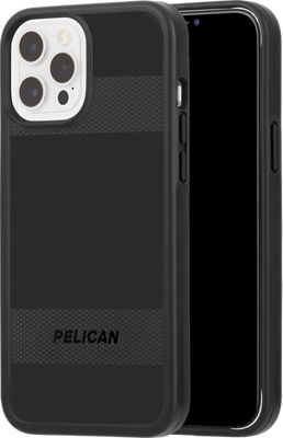 Pelican Protector Case for iPhone 13 Devices - Black