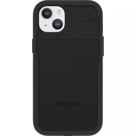 Coque Pelican Voyager Pour IPhone 14 Plus : Protection Militaire Antichoc 5,5m, MagSafe, Clip Ceinture Et Béquille Inclus