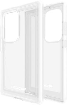 Voyager Case For Samsung Galaxy S24 Ultra - Clear – Pelican Phone