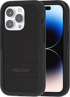Pelican Protector Case for Apple iPhone 8 / SE - Black – Pelican Phone Cases
