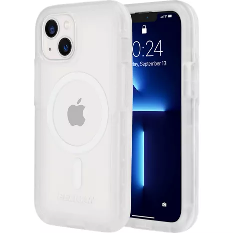 Pelican Voyager Case with MagSafe for iPhone 13