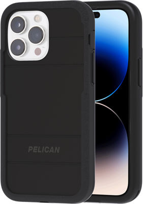 Pelican Apple iPhone 14 Pro Max Voyager Series Heavy-Duty Case - Clear