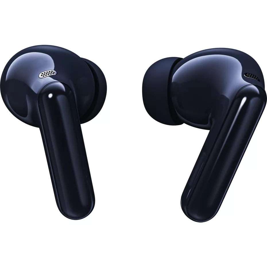 Motorola Moto Buds 2 Plus Wireless Noise-Cancelling Earbuds - Blue