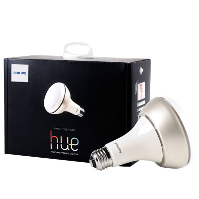 Philips Hue 8W BR30 Connected Downlight Single Pack Verizon Wireless