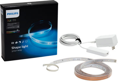 App controlled light strip