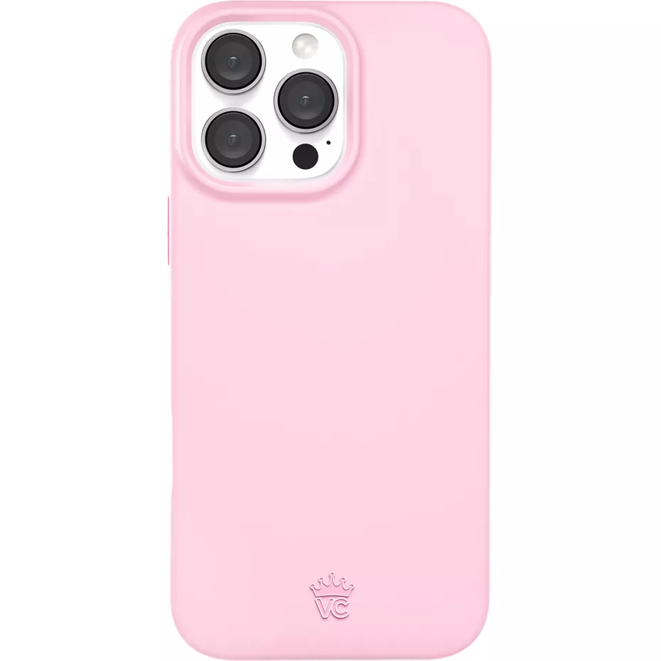 Velvet Caviar Case with Magsafe for iPhone 16 Pro Max - Strawberry Milk | Verizon