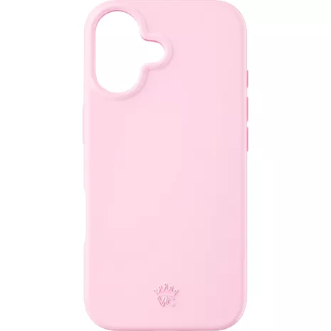 Velvet Caviar Case with MagSafe for iPhone 17 - Strawberry Milk
